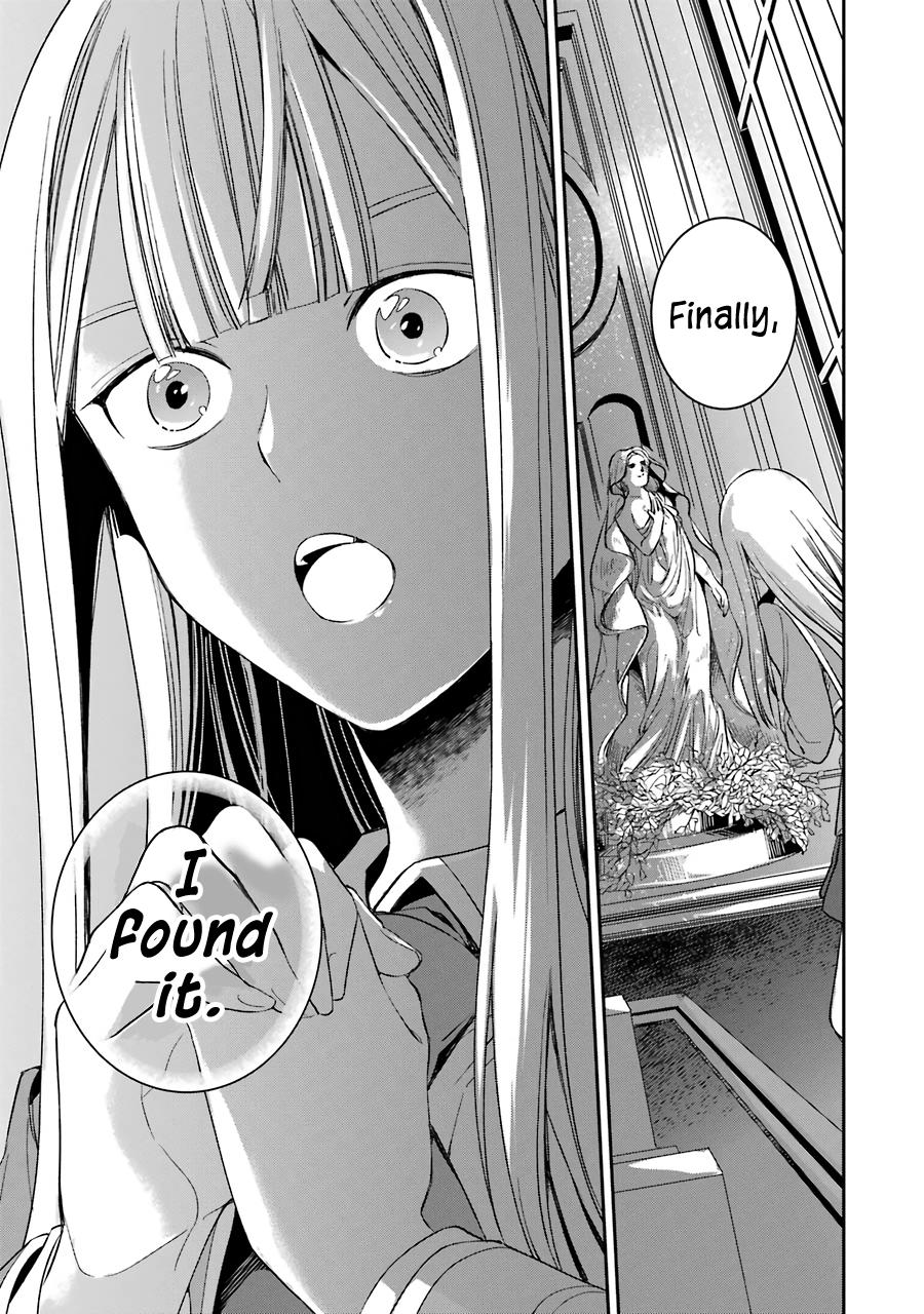 Kinsou no Vermeil: Gakeppuchi Majutsushi wa Saikyou no Yakusai to Mahou Sekai wo Tsukisusumu Chap 12 - Next Chap 13