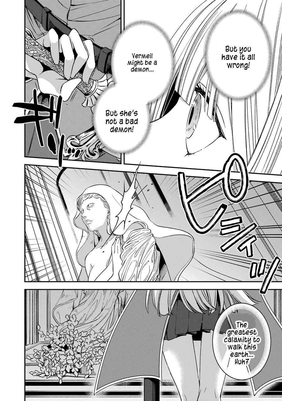Kinsou no Vermeil: Gakeppuchi Majutsushi wa Saikyou no Yakusai to Mahou Sekai wo Tsukisusumu Chap 12 - Next Chap 13