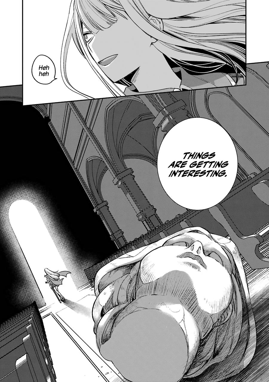 Kinsou no Vermeil: Gakeppuchi Majutsushi wa Saikyou no Yakusai to Mahou Sekai wo Tsukisusumu Chap 12 - Next Chap 13