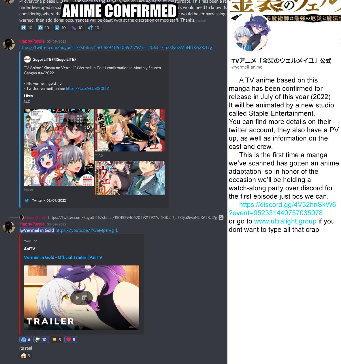 Kinsou no Vermeil: Gakeppuchi Majutsushi wa Saikyou no Yakusai to Mahou Sekai wo Tsukisusumu Chap 12 - Next Chap 13
