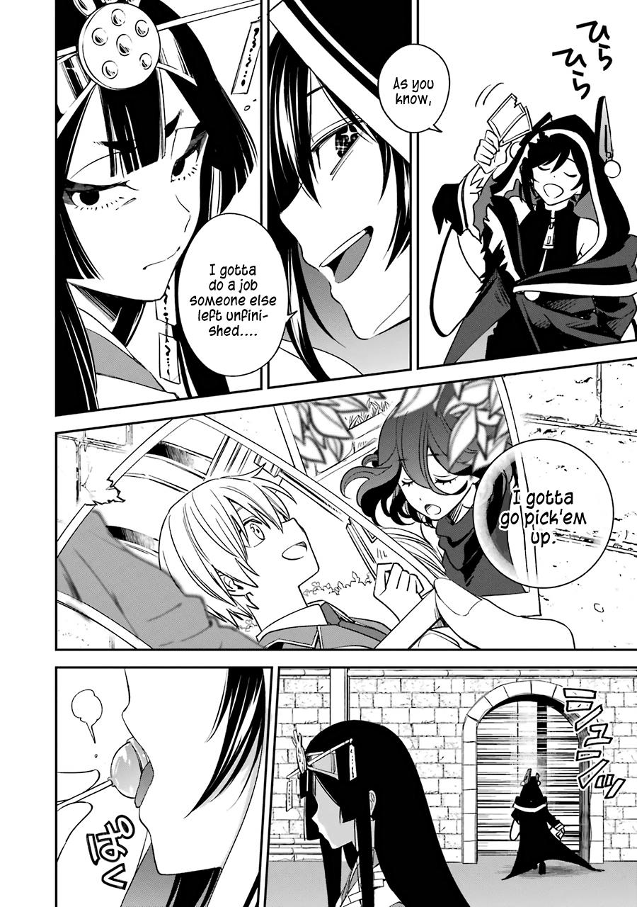 Kinsou no Vermeil: Gakeppuchi Majutsushi wa Saikyou no Yakusai to Mahou Sekai wo Tsukisusumu Chap 12 - Next Chap 13