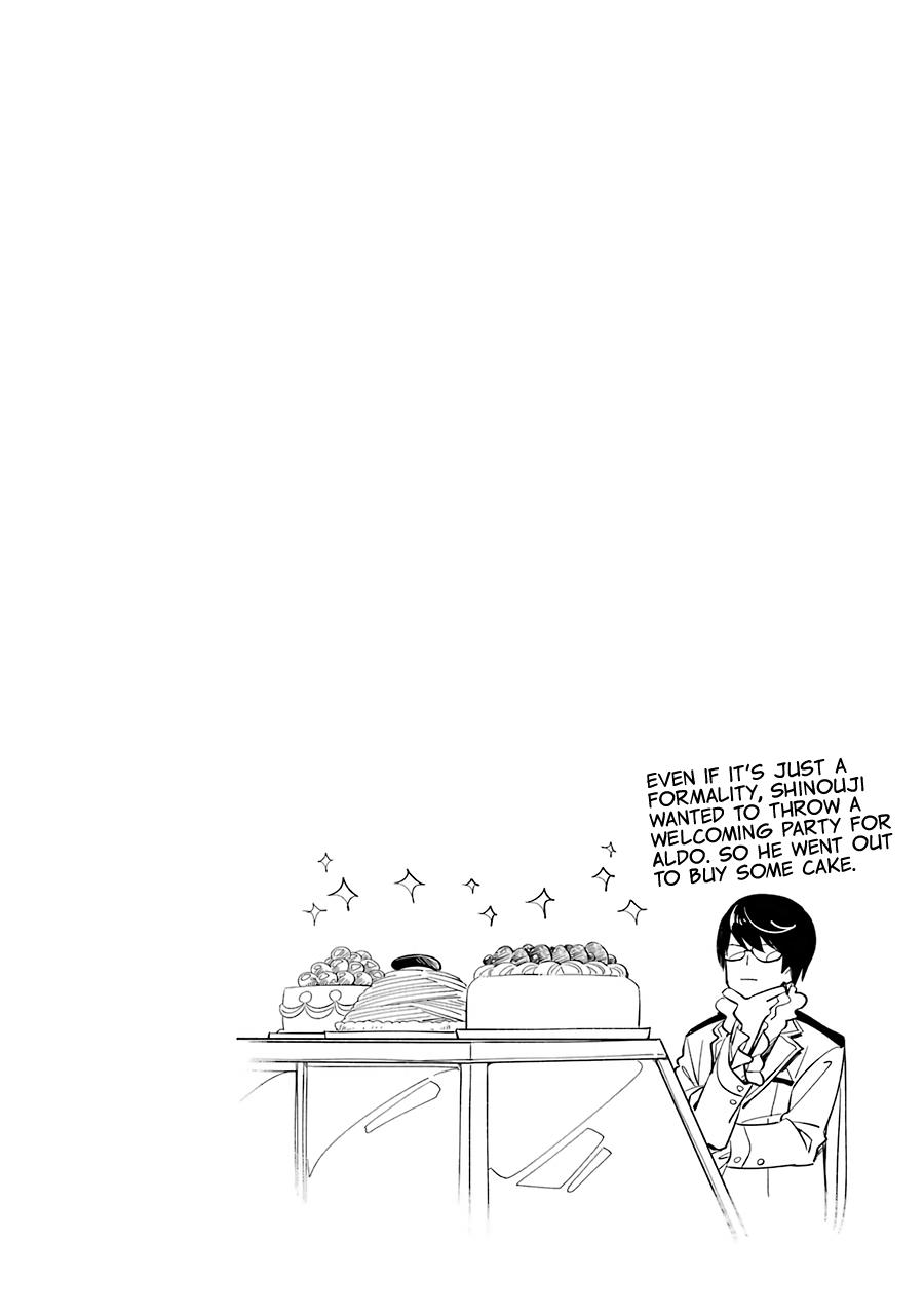 Kinsou no Vermeil: Gakeppuchi Majutsushi wa Saikyou no Yakusai to Mahou Sekai wo Tsukisusumu Chap 12 - Next Chap 13