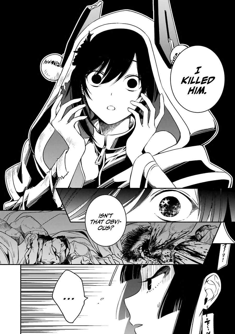 Kinsou no Vermeil: Gakeppuchi Majutsushi wa Saikyou no Yakusai to Mahou Sekai wo Tsukisusumu Chap 12 - Next Chap 13