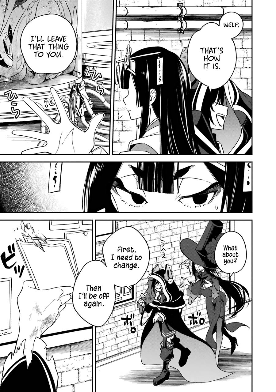 Kinsou no Vermeil: Gakeppuchi Majutsushi wa Saikyou no Yakusai to Mahou Sekai wo Tsukisusumu Chap 12 - Next Chap 13