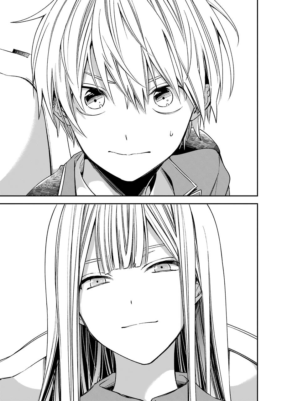 Kinsou no Vermeil: Gakeppuchi Majutsushi wa Saikyou no Yakusai to Mahou Sekai wo Tsukisusumu Chap 12 - Next Chap 13