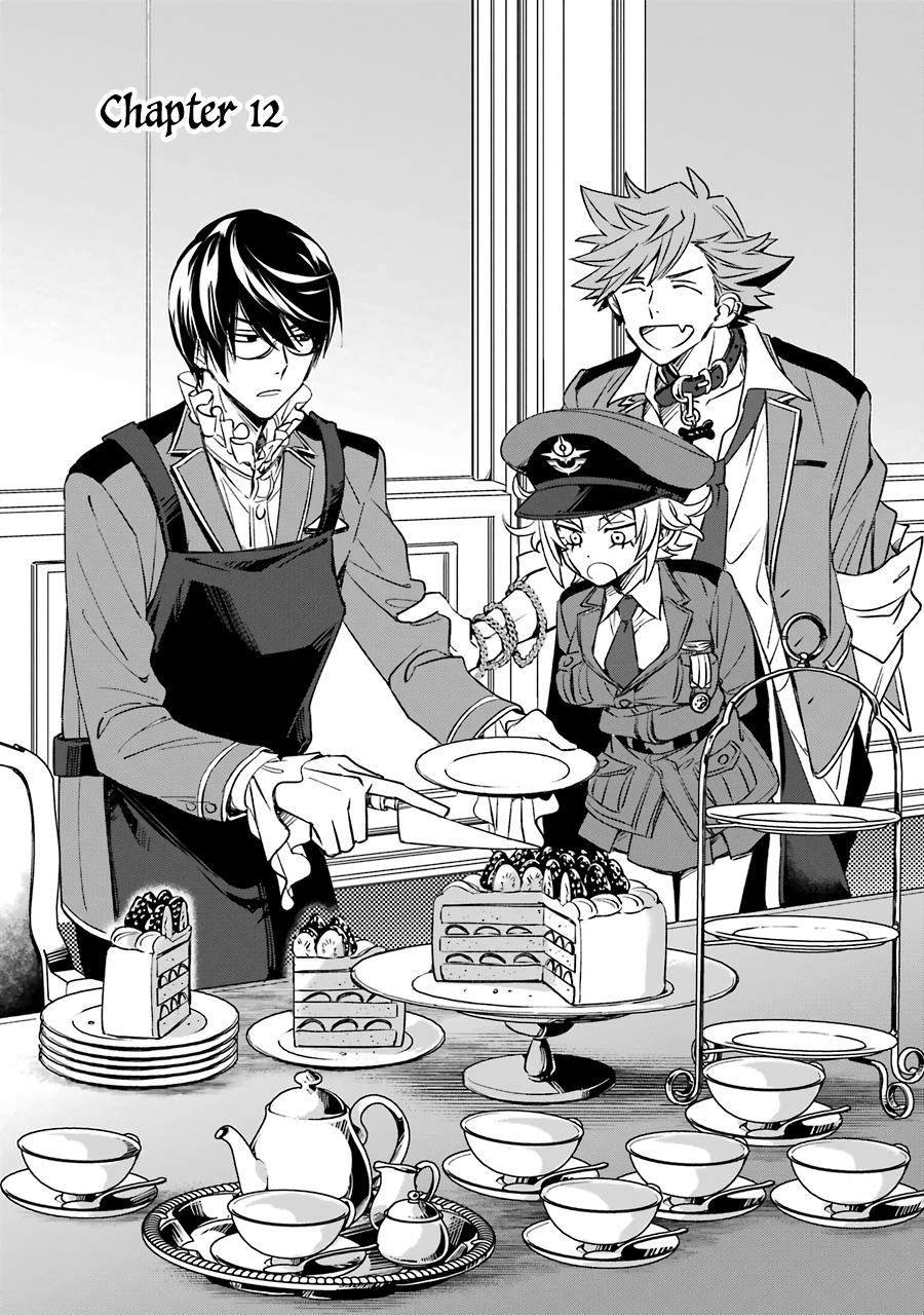 Kinsou no Vermeil: Gakeppuchi Majutsushi wa Saikyou no Yakusai to Mahou Sekai wo Tsukisusumu Chap 12 - Next Chap 13
