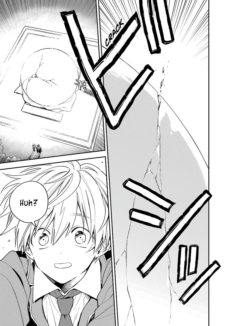 Kinsou no Vermeil: Gakeppuchi Majutsushi wa Saikyou no Yakusai to Mahou Sekai wo Tsukisusumu Chap 13 - Next Chap 14
