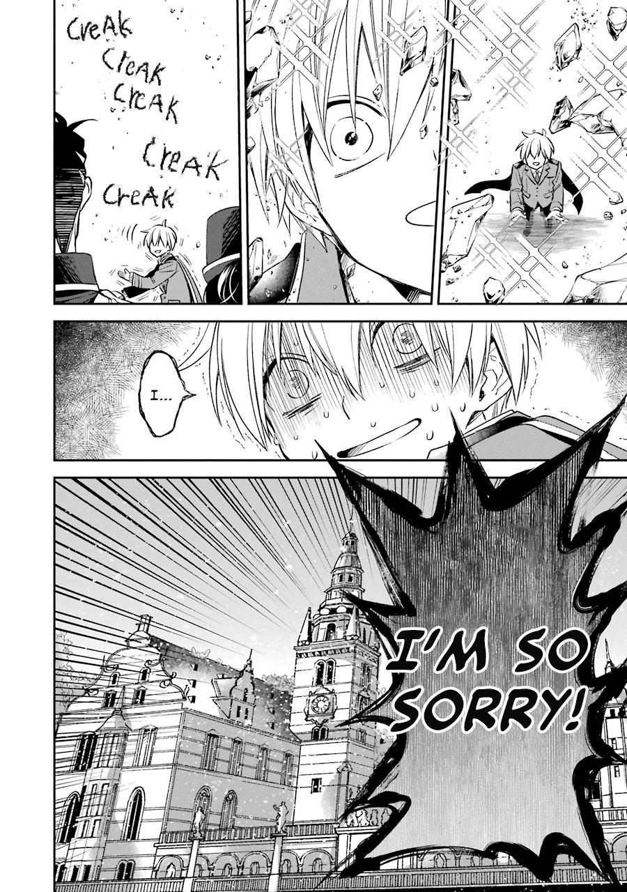 Kinsou no Vermeil: Gakeppuchi Majutsushi wa Saikyou no Yakusai to Mahou Sekai wo Tsukisusumu Chap 13 - Next Chap 14