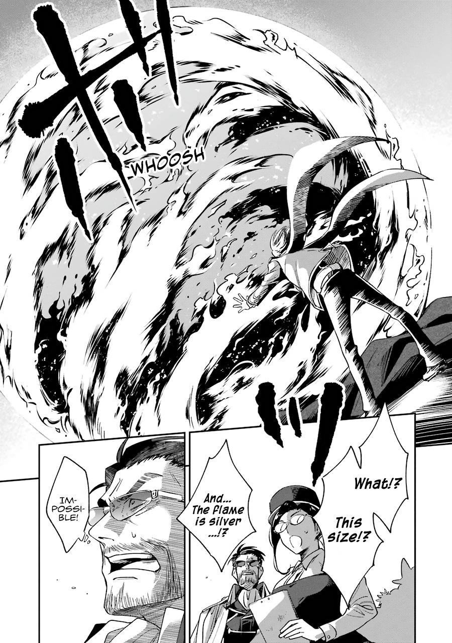 Kinsou no Vermeil: Gakeppuchi Majutsushi wa Saikyou no Yakusai to Mahou Sekai wo Tsukisusumu Chap 13 - Next Chap 14