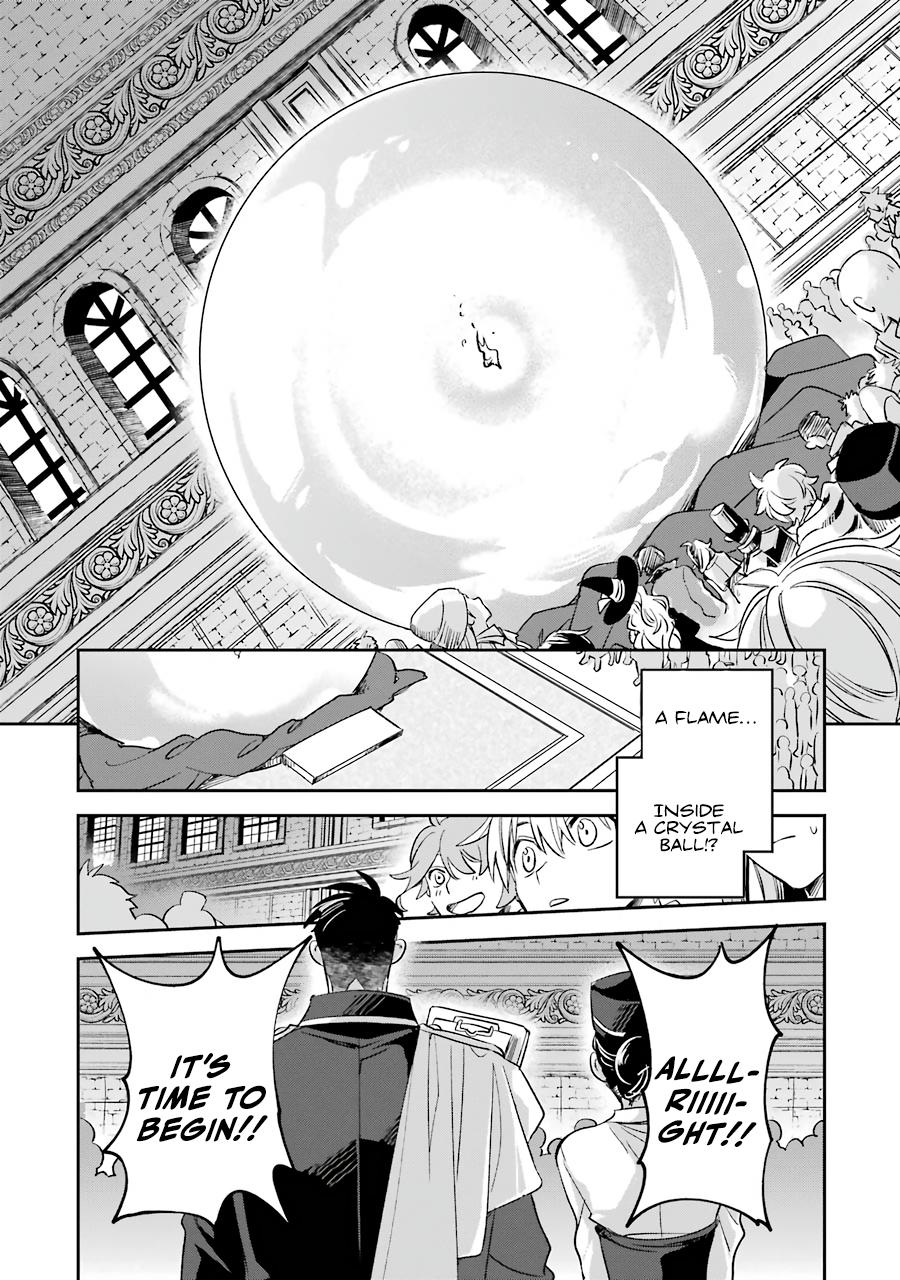 Kinsou no Vermeil: Gakeppuchi Majutsushi wa Saikyou no Yakusai to Mahou Sekai wo Tsukisusumu Chap 13 - Next Chap 14