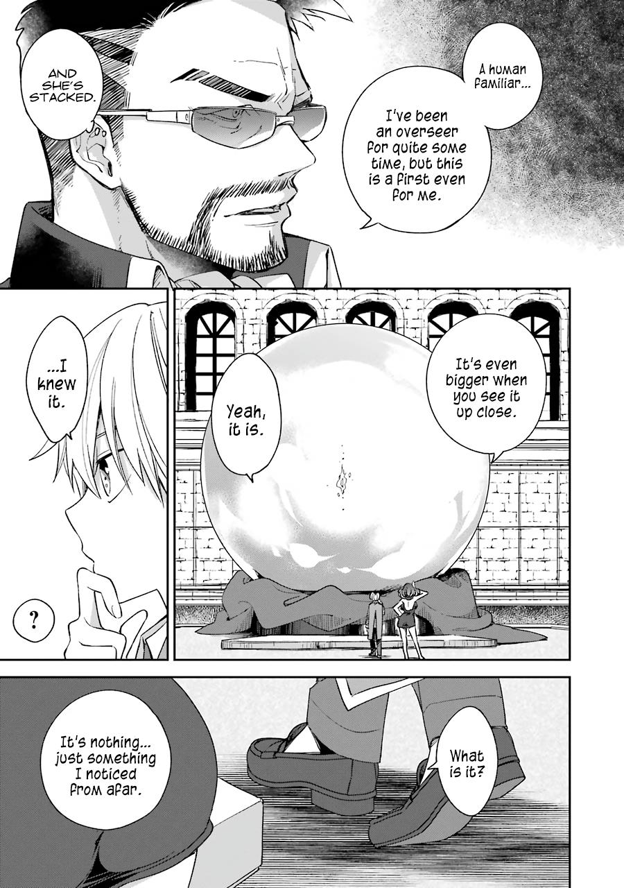 Kinsou no Vermeil: Gakeppuchi Majutsushi wa Saikyou no Yakusai to Mahou Sekai wo Tsukisusumu Chap 13 - Next Chap 14
