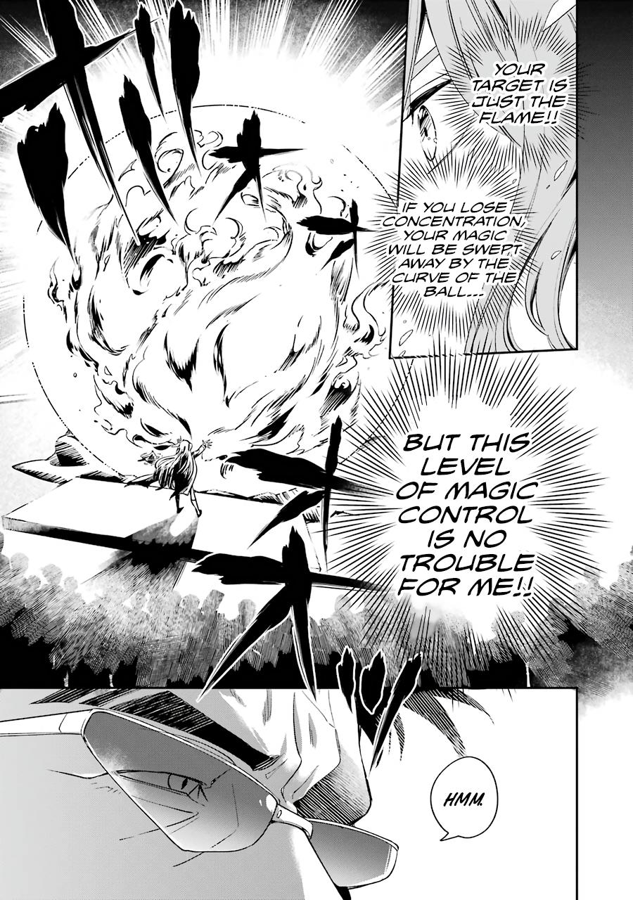 Kinsou no Vermeil: Gakeppuchi Majutsushi wa Saikyou no Yakusai to Mahou Sekai wo Tsukisusumu Chap 13 - Next Chap 14
