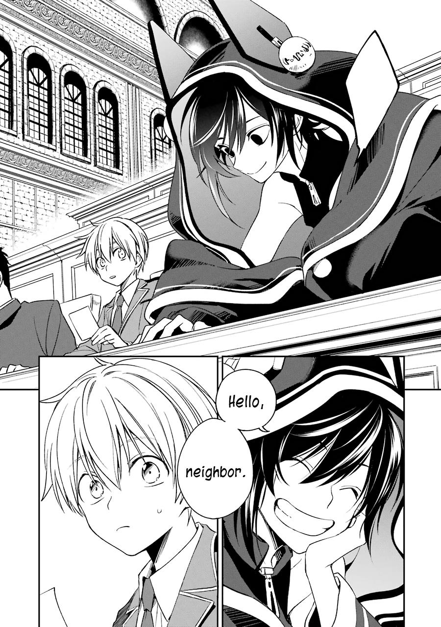 Kinsou no Vermeil: Gakeppuchi Majutsushi wa Saikyou no Yakusai to Mahou Sekai wo Tsukisusumu Chap 13 - Next Chap 14