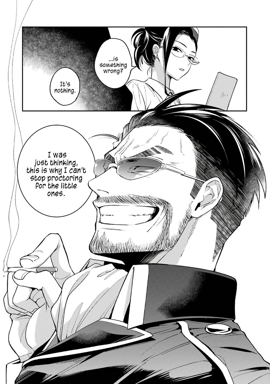 Kinsou no Vermeil: Gakeppuchi Majutsushi wa Saikyou no Yakusai to Mahou Sekai wo Tsukisusumu Chap 13 - Next Chap 14