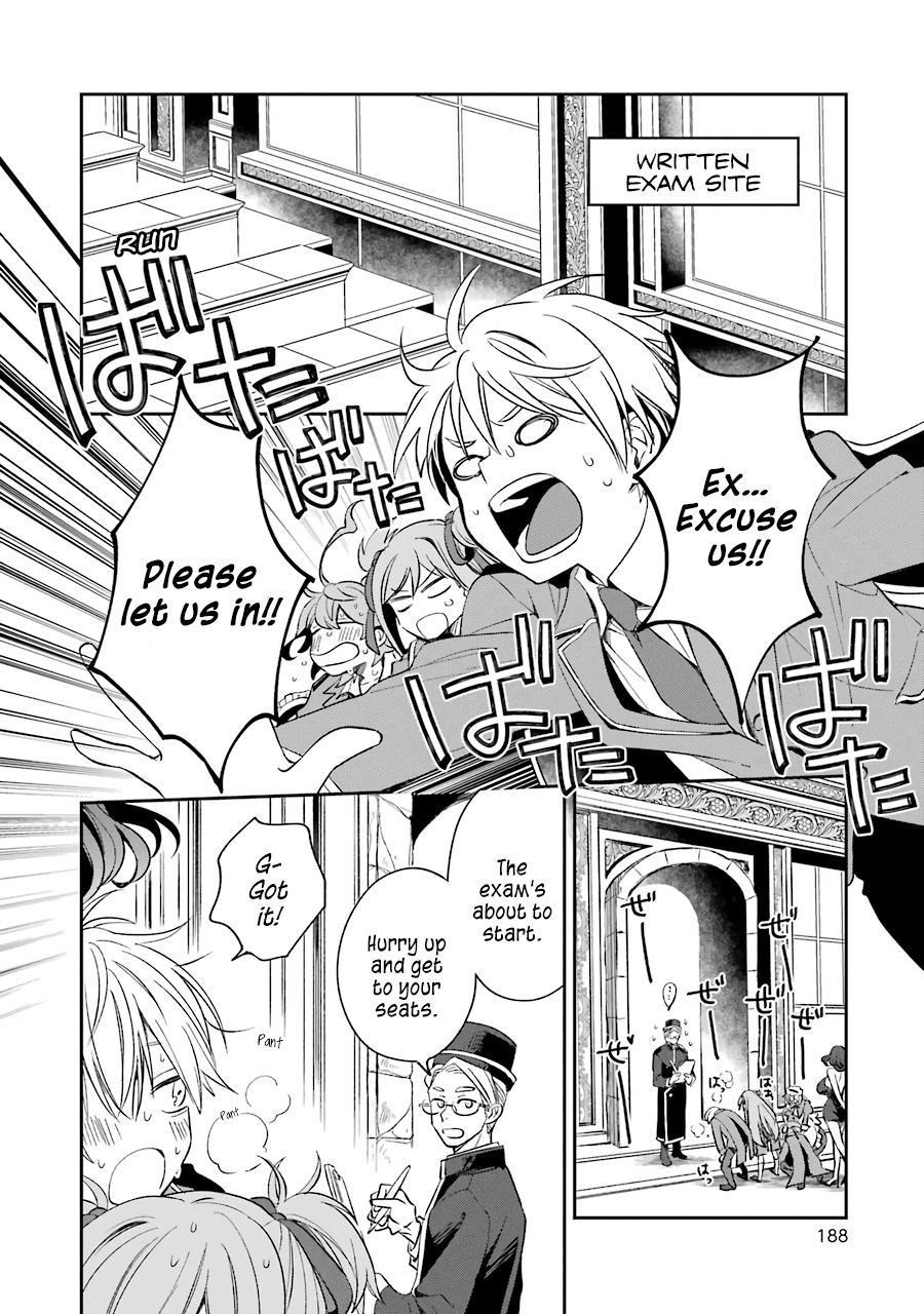 Kinsou no Vermeil: Gakeppuchi Majutsushi wa Saikyou no Yakusai to Mahou Sekai wo Tsukisusumu Chap 13 - Next Chap 14