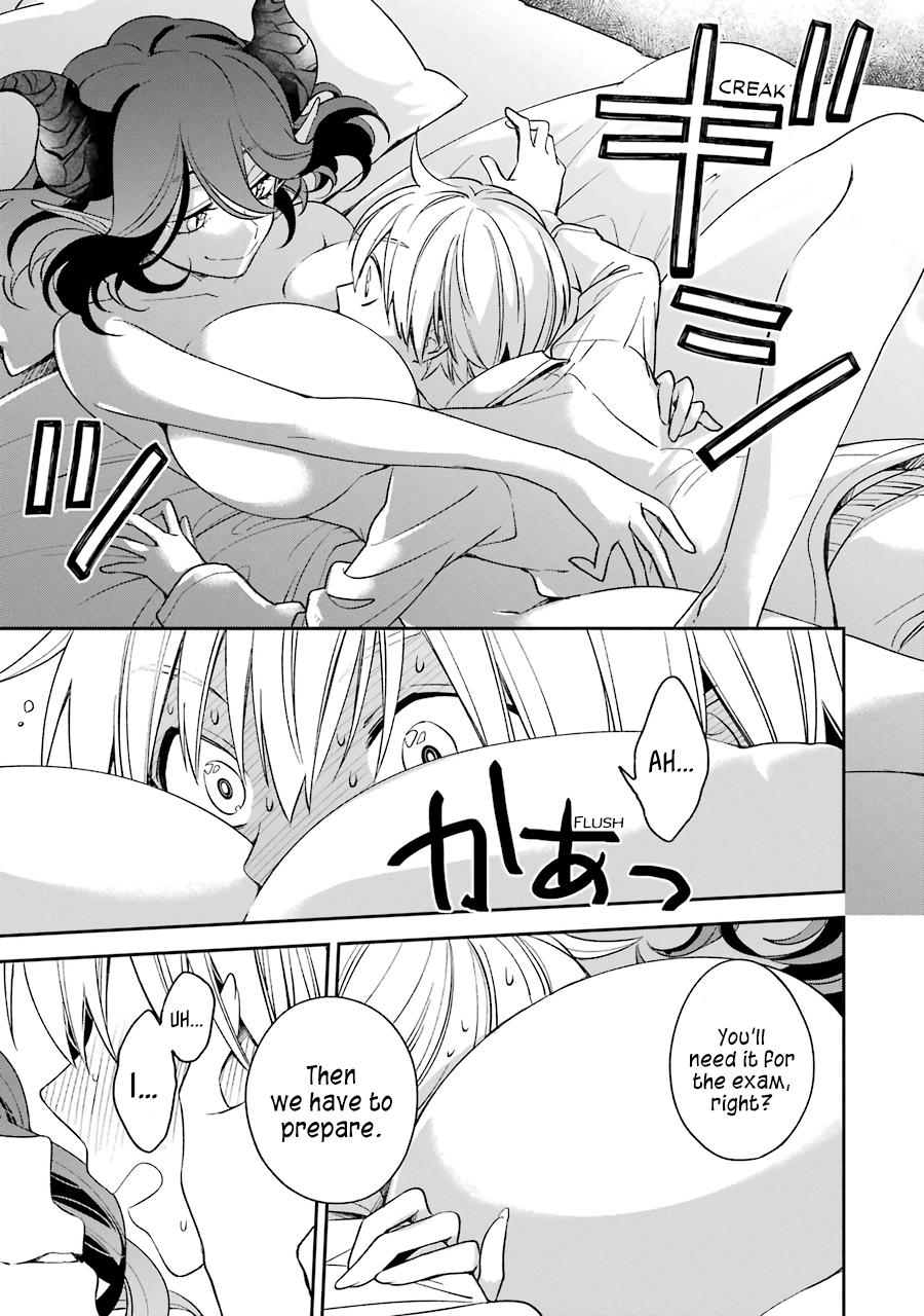 Kinsou no Vermeil: Gakeppuchi Majutsushi wa Saikyou no Yakusai to Mahou Sekai wo Tsukisusumu Chap 13 - Next Chap 14
