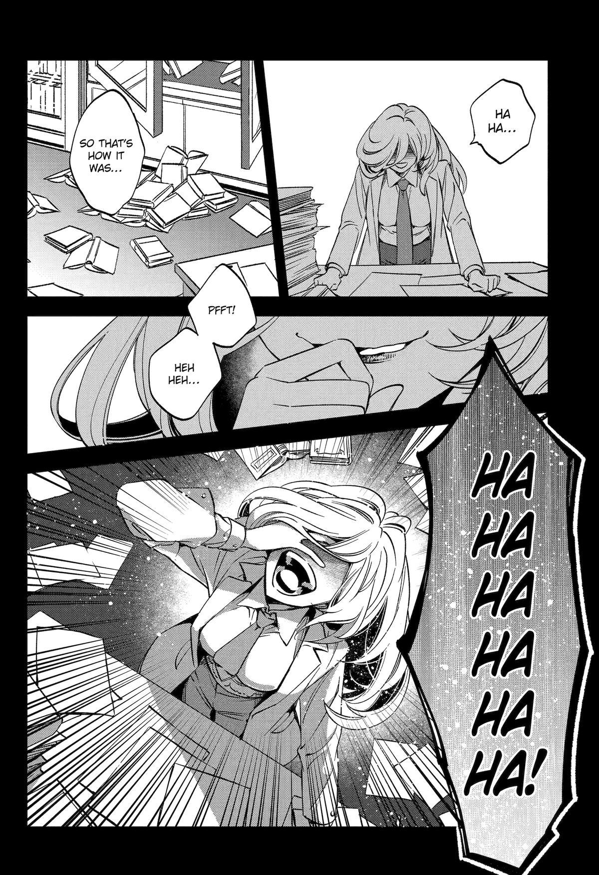Kinsou no Vermeil: Gakeppuchi Majutsushi wa Saikyou no Yakusai to Mahou Sekai wo Tsukisusumu Chap 27 - Next Chap 28