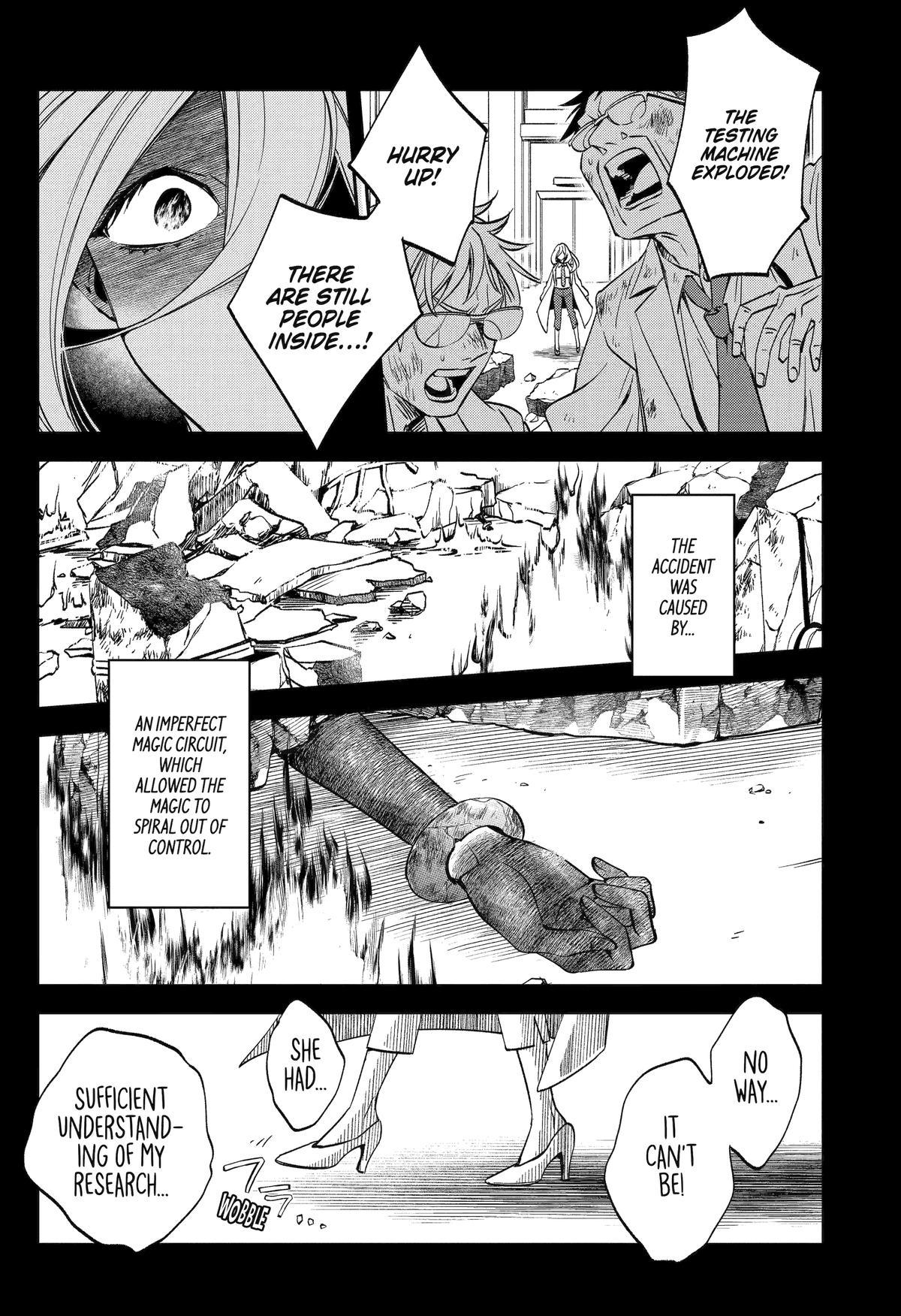Kinsou no Vermeil: Gakeppuchi Majutsushi wa Saikyou no Yakusai to Mahou Sekai wo Tsukisusumu Chap 27 - Next Chap 28