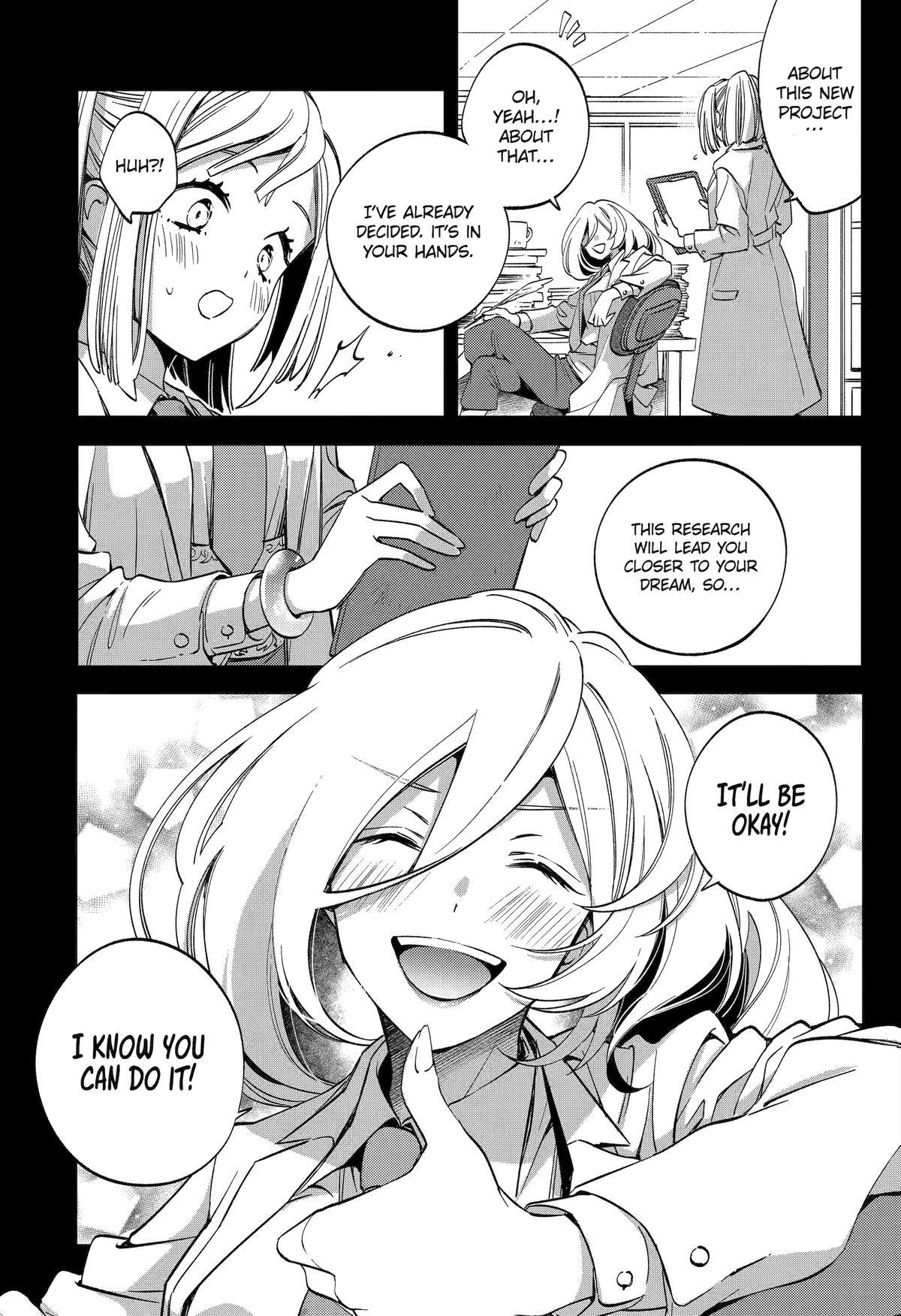 Kinsou no Vermeil: Gakeppuchi Majutsushi wa Saikyou no Yakusai to Mahou Sekai wo Tsukisusumu Chap 27 - Next Chap 28