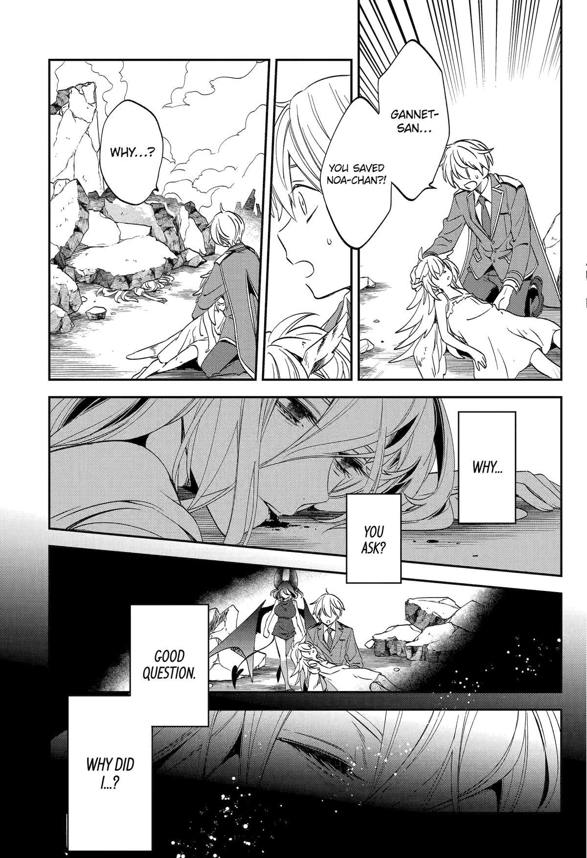 Kinsou no Vermeil: Gakeppuchi Majutsushi wa Saikyou no Yakusai to Mahou Sekai wo Tsukisusumu Chap 27 - Next Chap 28
