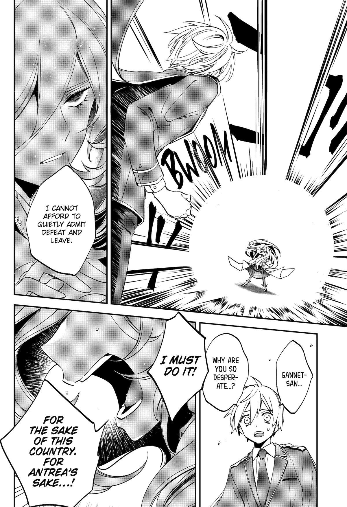 Kinsou no Vermeil: Gakeppuchi Majutsushi wa Saikyou no Yakusai to Mahou Sekai wo Tsukisusumu Chap 27 - Next Chap 28