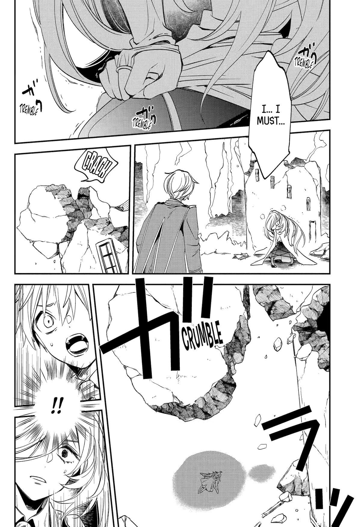 Kinsou no Vermeil: Gakeppuchi Majutsushi wa Saikyou no Yakusai to Mahou Sekai wo Tsukisusumu Chap 27 - Next Chap 28