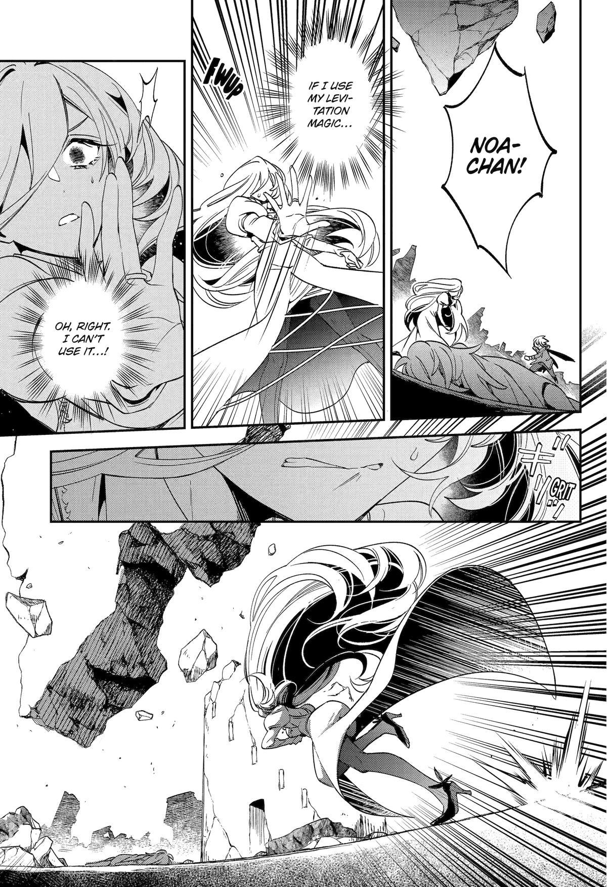Kinsou no Vermeil: Gakeppuchi Majutsushi wa Saikyou no Yakusai to Mahou Sekai wo Tsukisusumu Chap 27 - Next Chap 28