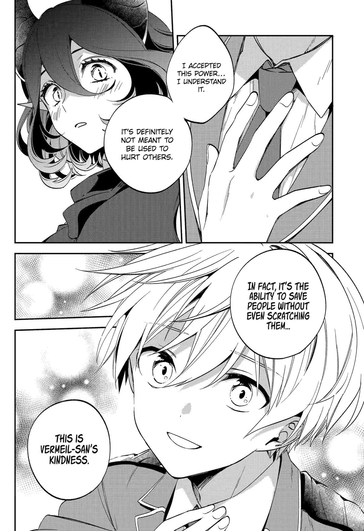 Kinsou no Vermeil: Gakeppuchi Majutsushi wa Saikyou no Yakusai to Mahou Sekai wo Tsukisusumu Chap 27 - Next Chap 28