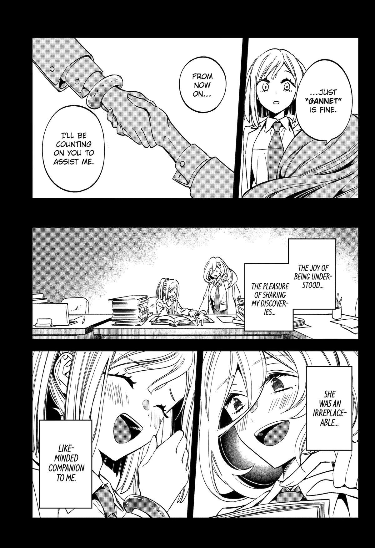 Kinsou no Vermeil: Gakeppuchi Majutsushi wa Saikyou no Yakusai to Mahou Sekai wo Tsukisusumu Chap 27 - Next Chap 28