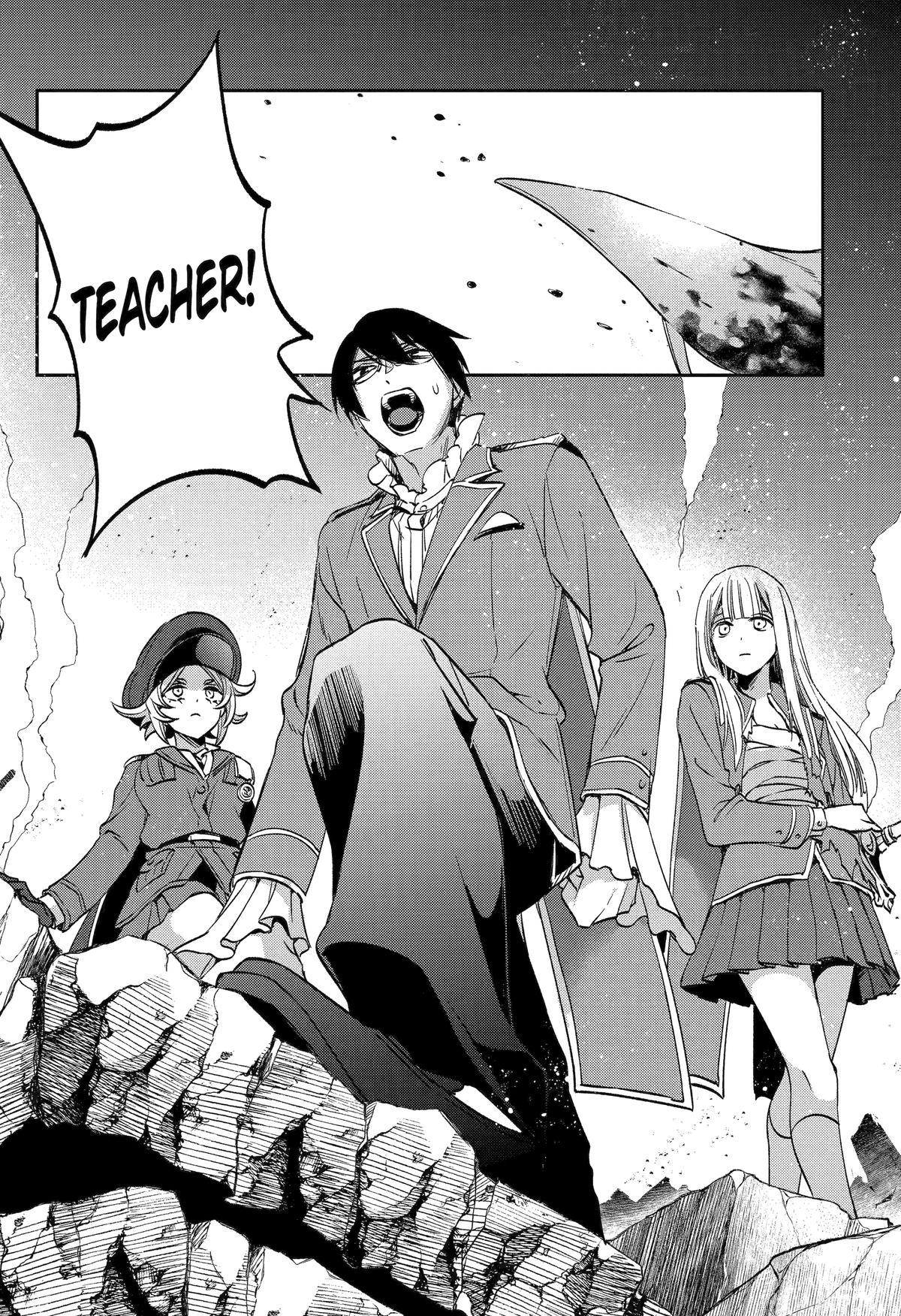Kinsou no Vermeil: Gakeppuchi Majutsushi wa Saikyou no Yakusai to Mahou Sekai wo Tsukisusumu Chap 27 - Next Chap 28