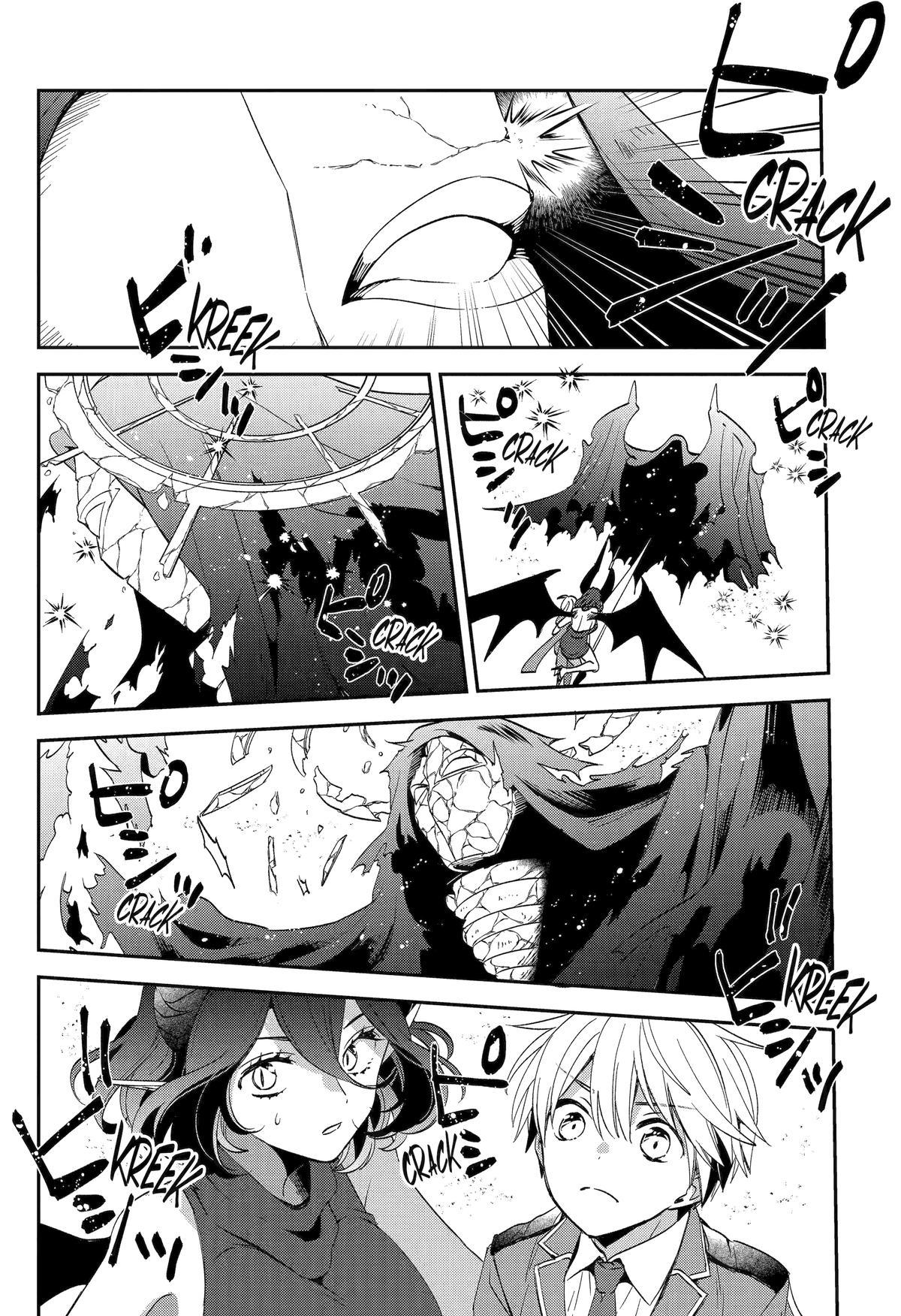 Kinsou no Vermeil: Gakeppuchi Majutsushi wa Saikyou no Yakusai to Mahou Sekai wo Tsukisusumu Chap 27 - Next Chap 28