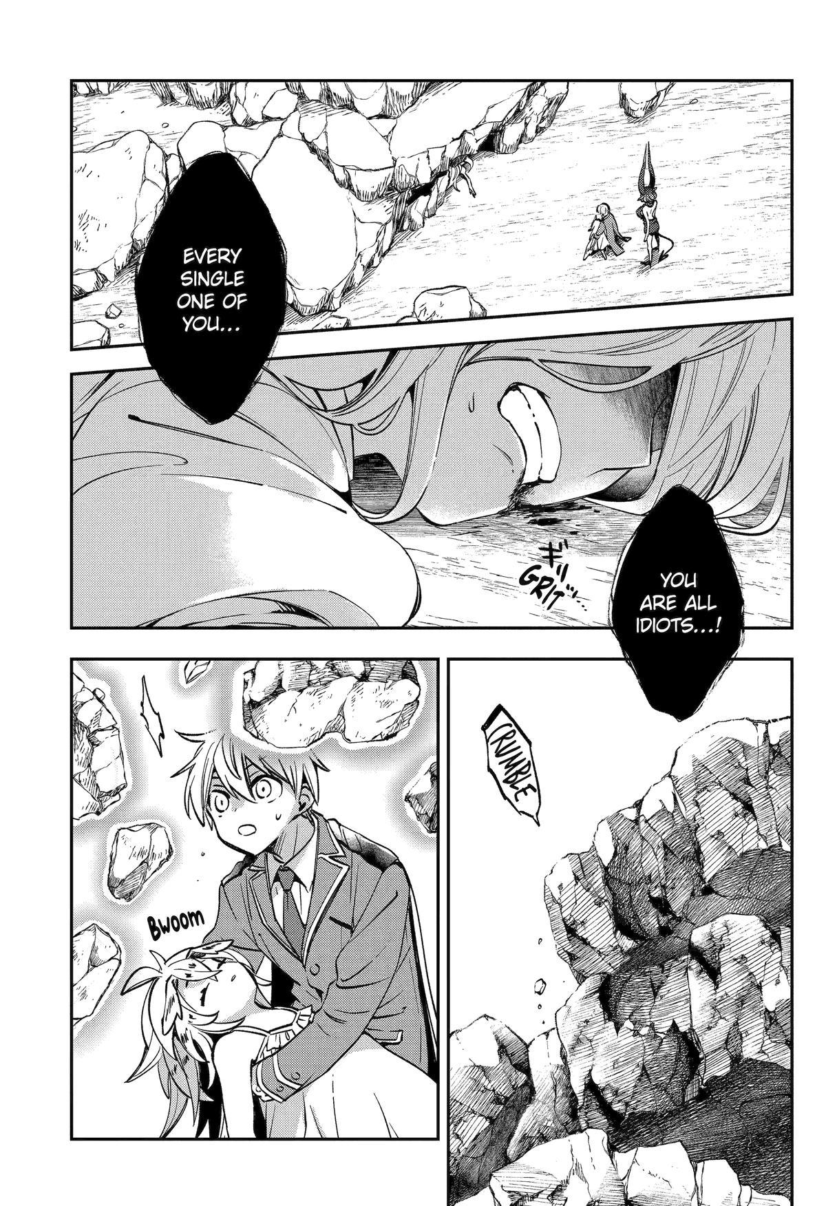 Kinsou no Vermeil: Gakeppuchi Majutsushi wa Saikyou no Yakusai to Mahou Sekai wo Tsukisusumu Chap 27 - Next Chap 28