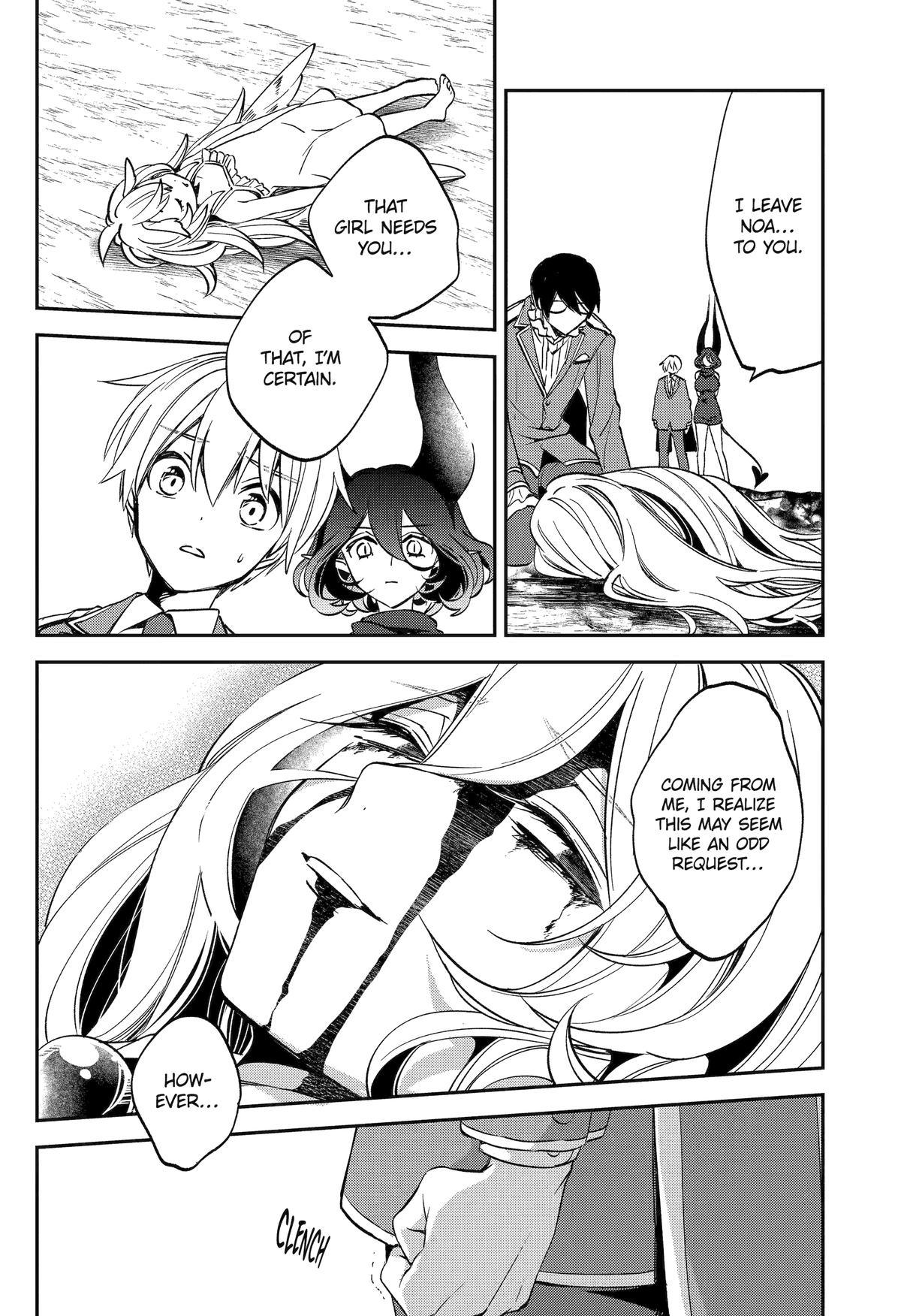 Kinsou no Vermeil: Gakeppuchi Majutsushi wa Saikyou no Yakusai to Mahou Sekai wo Tsukisusumu Chap 27 - Next Chap 28