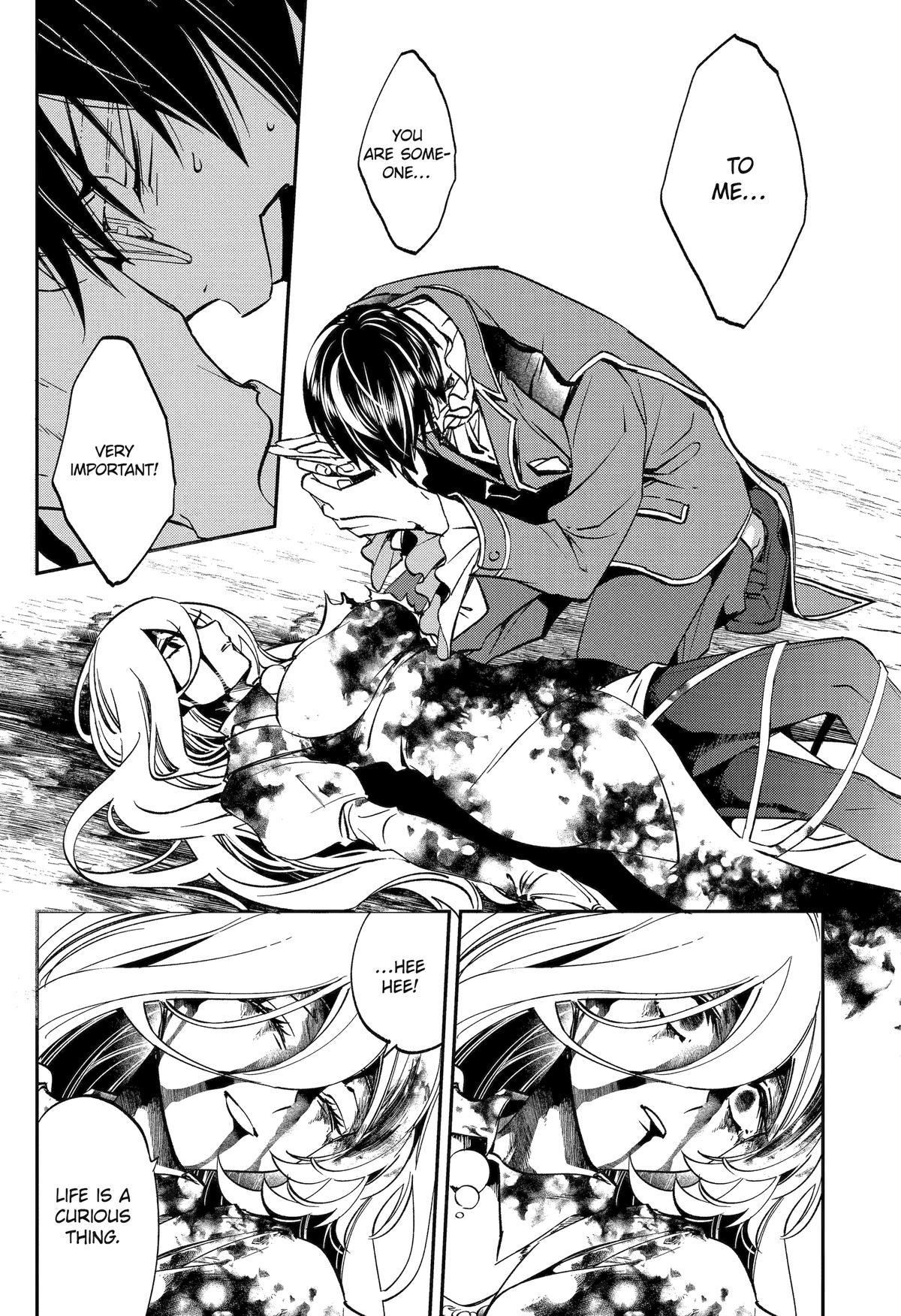 Kinsou no Vermeil: Gakeppuchi Majutsushi wa Saikyou no Yakusai to Mahou Sekai wo Tsukisusumu Chap 27 - Next Chap 28