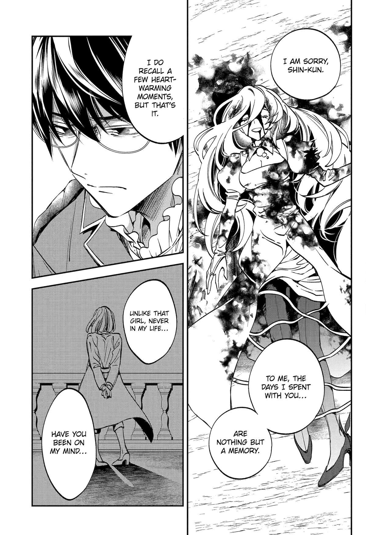 Kinsou no Vermeil: Gakeppuchi Majutsushi wa Saikyou no Yakusai to Mahou Sekai wo Tsukisusumu Chap 27 - Next Chap 28