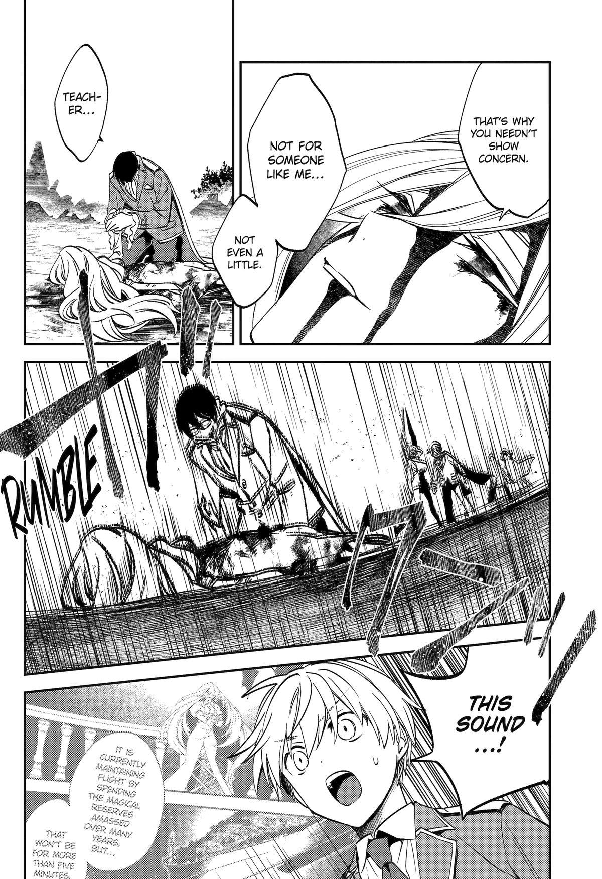 Kinsou no Vermeil: Gakeppuchi Majutsushi wa Saikyou no Yakusai to Mahou Sekai wo Tsukisusumu Chap 27 - Next Chap 28