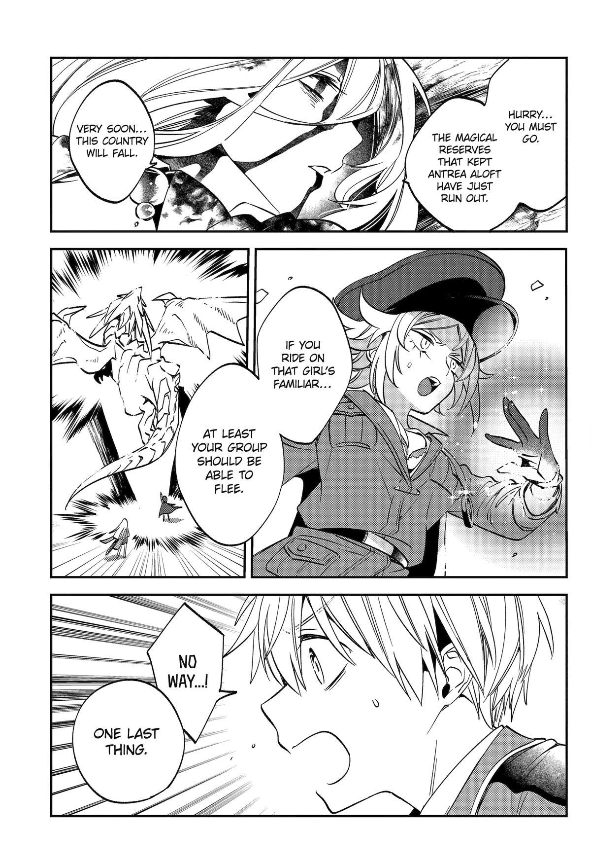 Kinsou no Vermeil: Gakeppuchi Majutsushi wa Saikyou no Yakusai to Mahou Sekai wo Tsukisusumu Chap 27 - Next Chap 28
