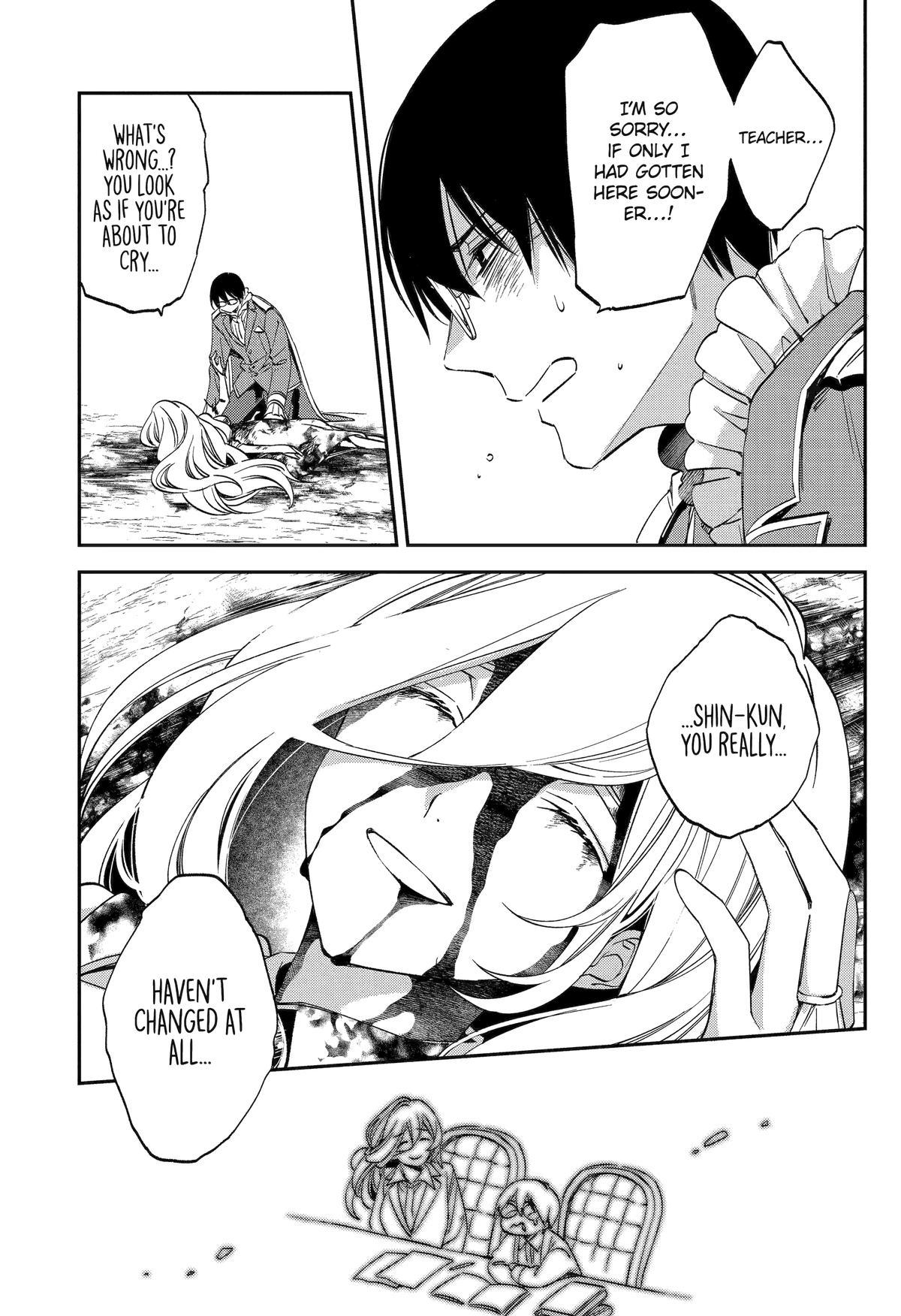 Kinsou no Vermeil: Gakeppuchi Majutsushi wa Saikyou no Yakusai to Mahou Sekai wo Tsukisusumu Chap 27 - Next Chap 28