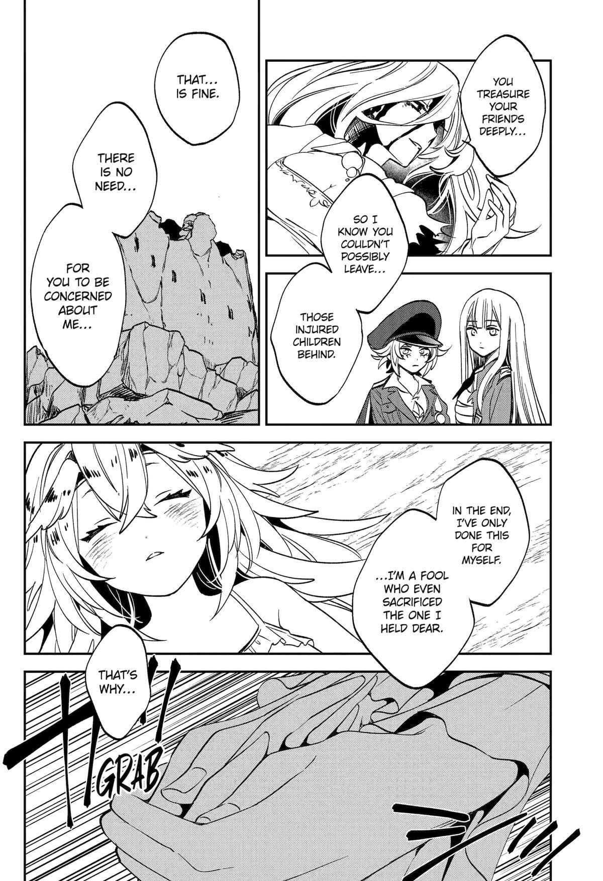 Kinsou no Vermeil: Gakeppuchi Majutsushi wa Saikyou no Yakusai to Mahou Sekai wo Tsukisusumu Chap 27 - Next Chap 28