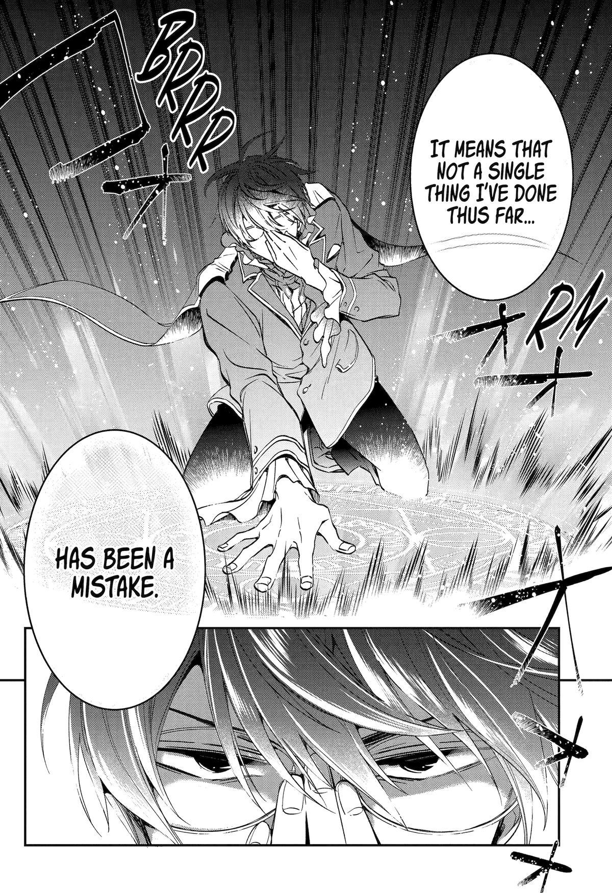 Kinsou no Vermeil: Gakeppuchi Majutsushi wa Saikyou no Yakusai to Mahou Sekai wo Tsukisusumu Chap 27 - Next Chap 28