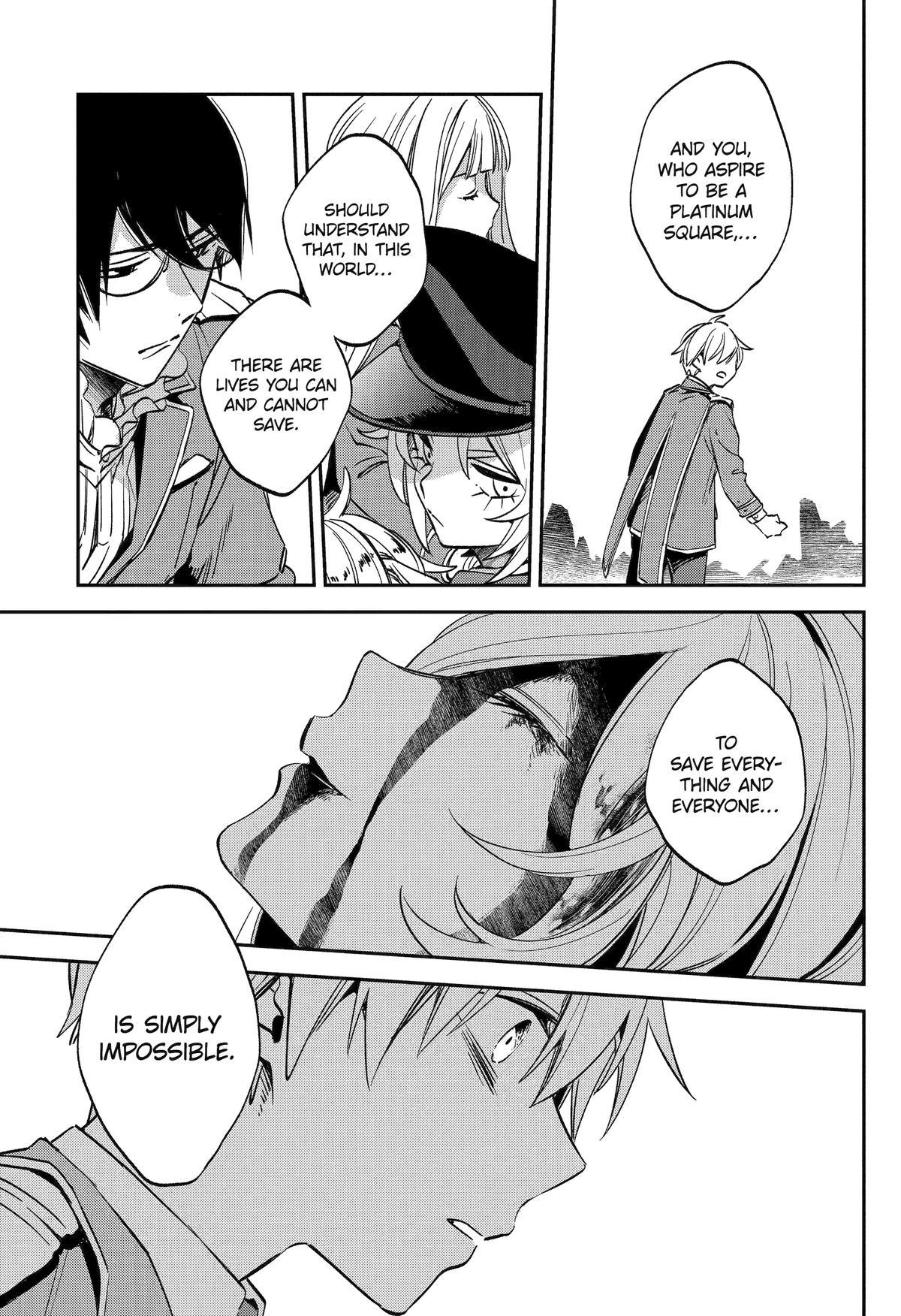Kinsou no Vermeil: Gakeppuchi Majutsushi wa Saikyou no Yakusai to Mahou Sekai wo Tsukisusumu Chap 27 - Next Chap 28