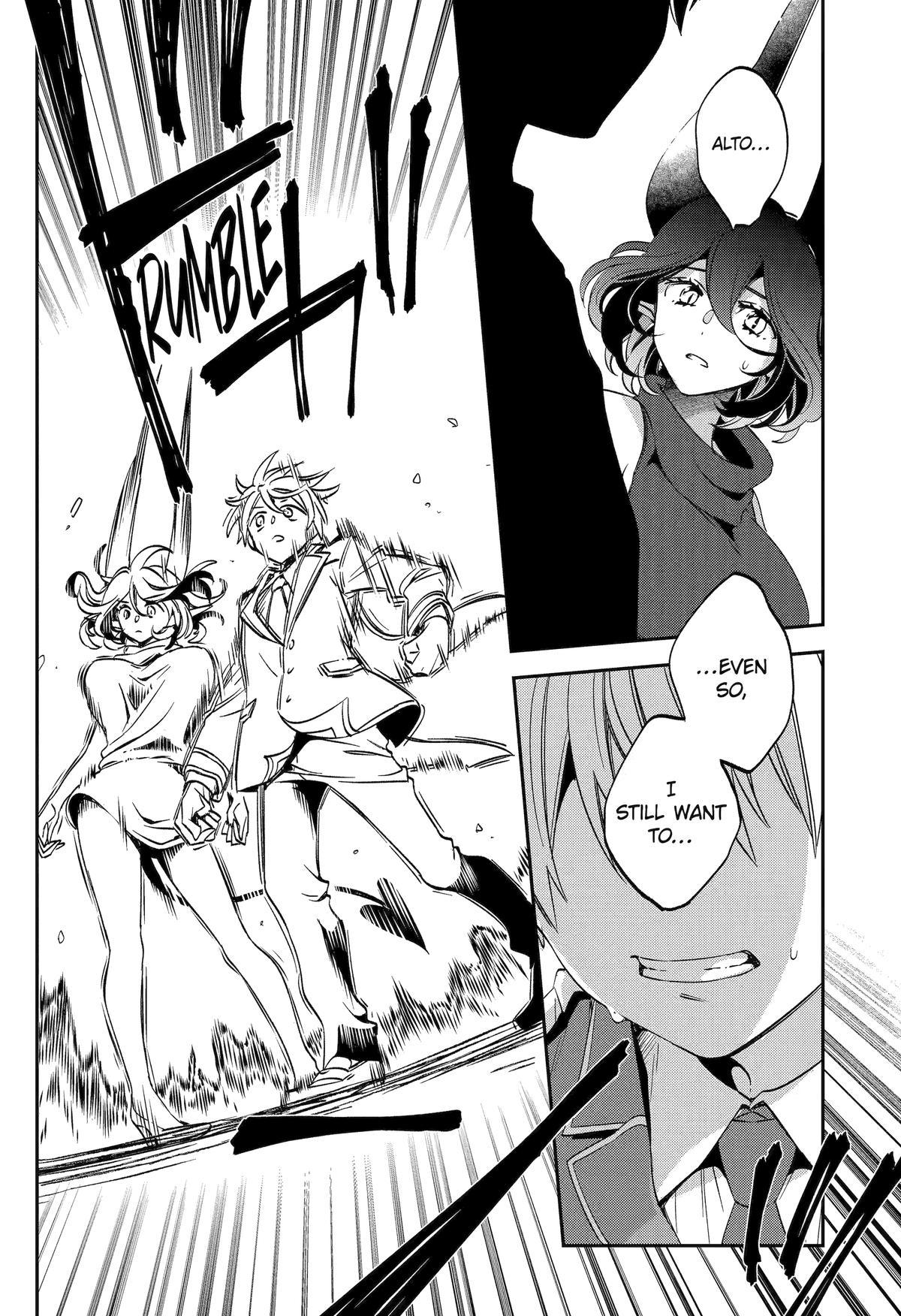 Kinsou no Vermeil: Gakeppuchi Majutsushi wa Saikyou no Yakusai to Mahou Sekai wo Tsukisusumu Chap 27 - Next Chap 28