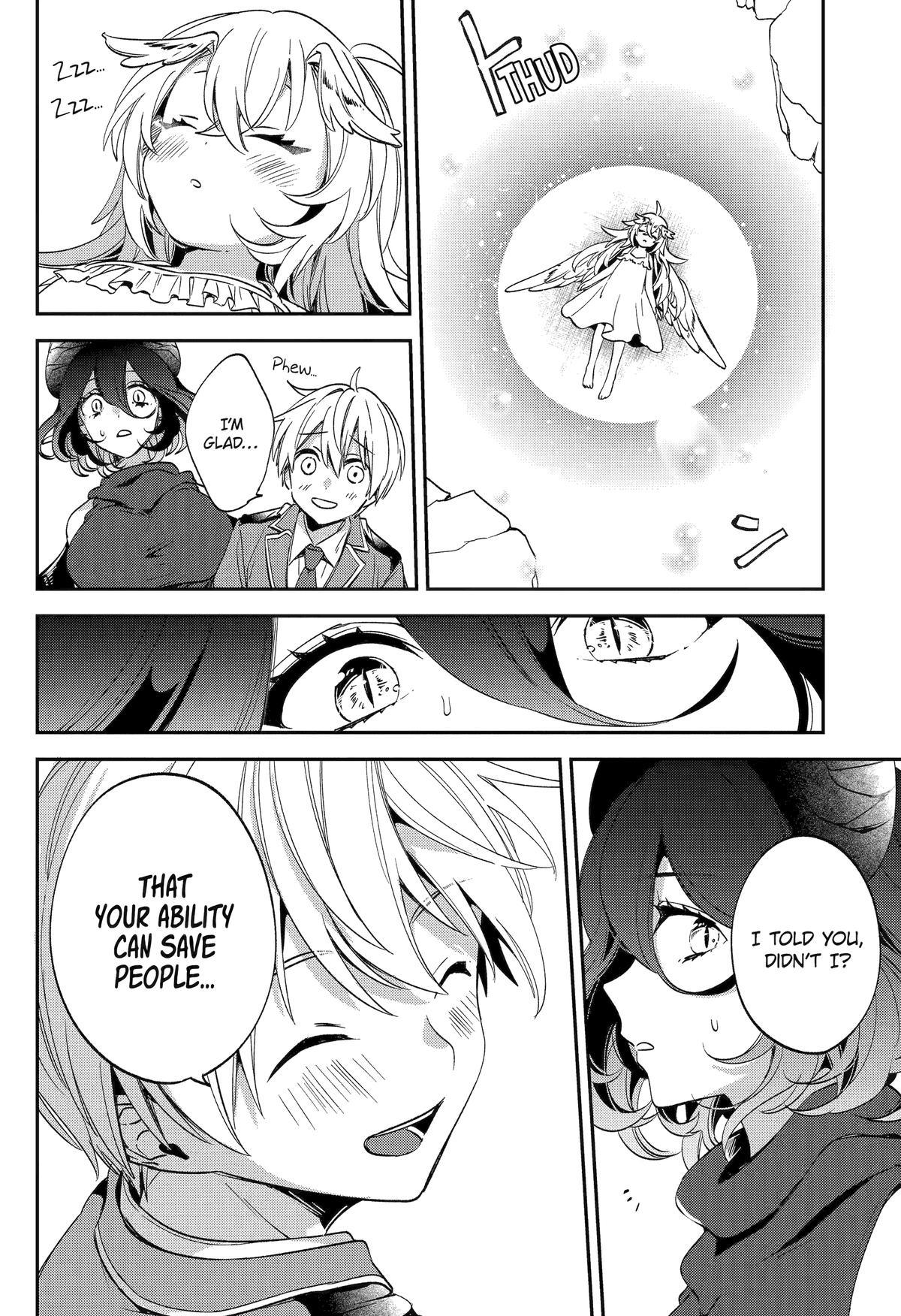 Kinsou no Vermeil: Gakeppuchi Majutsushi wa Saikyou no Yakusai to Mahou Sekai wo Tsukisusumu Chap 27 - Next Chap 28