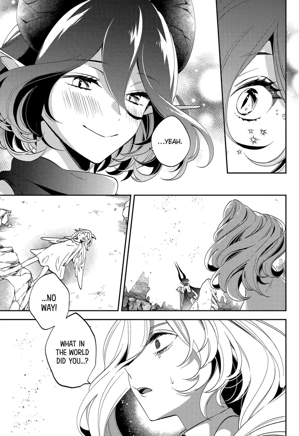 Kinsou no Vermeil: Gakeppuchi Majutsushi wa Saikyou no Yakusai to Mahou Sekai wo Tsukisusumu Chap 27 - Next Chap 28