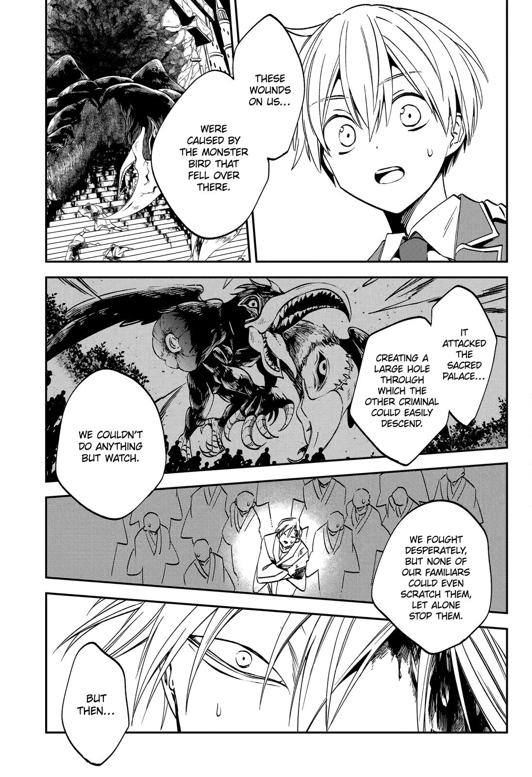 Kinsou no Vermeil: Gakeppuchi Majutsushi wa Saikyou no Yakusai to Mahou Sekai wo Tsukisusumu Chap 24 - Next Chap 25
