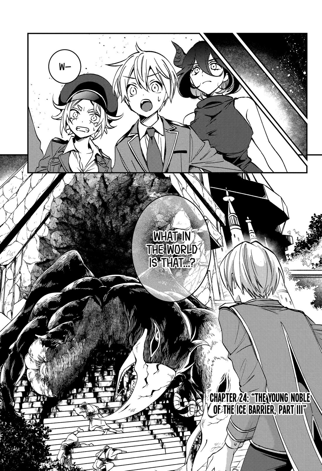 Kinsou no Vermeil: Gakeppuchi Majutsushi wa Saikyou no Yakusai to Mahou Sekai wo Tsukisusumu Chap 24 - Next Chap 25