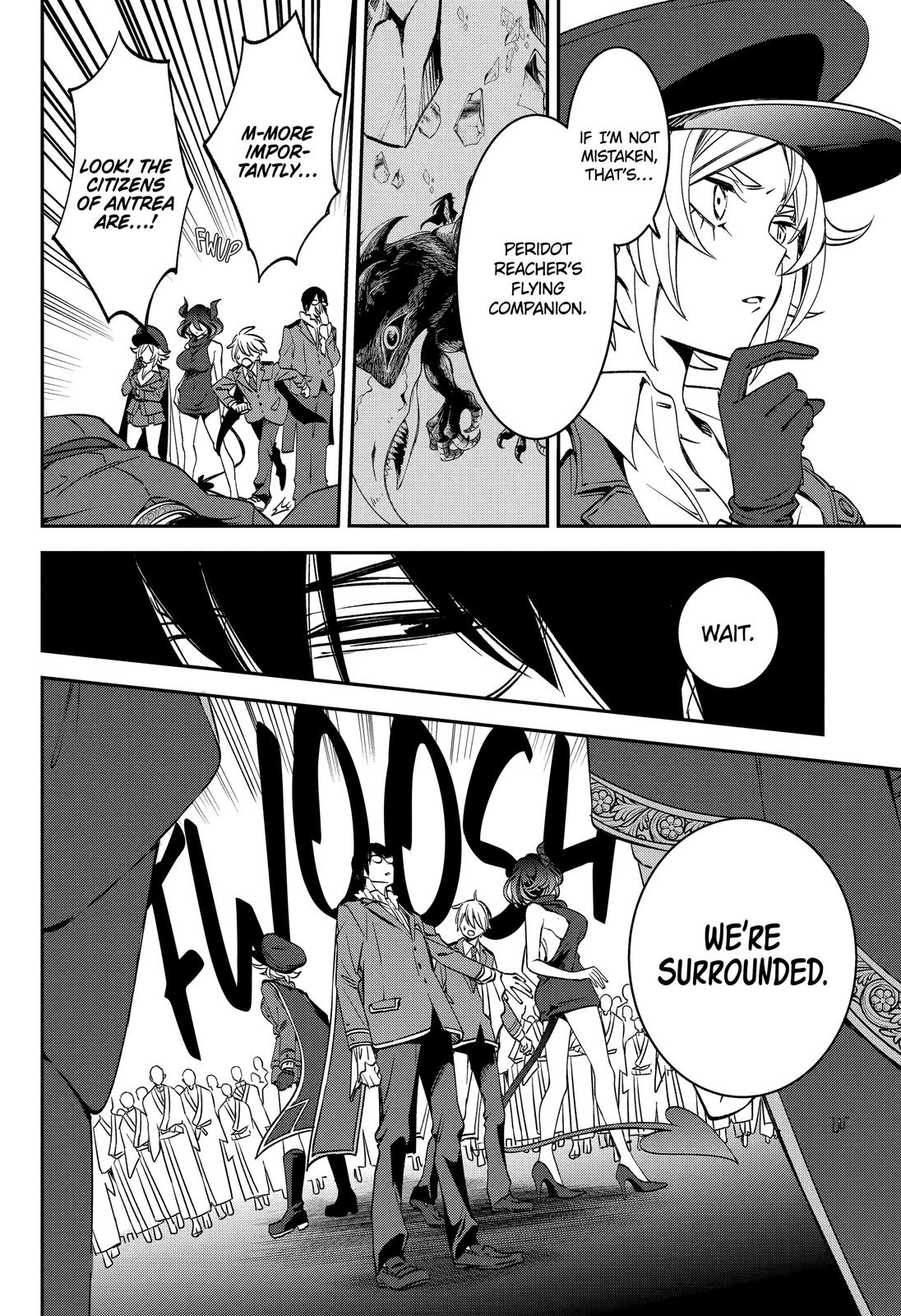 Kinsou no Vermeil: Gakeppuchi Majutsushi wa Saikyou no Yakusai to Mahou Sekai wo Tsukisusumu Chap 24 - Next Chap 25