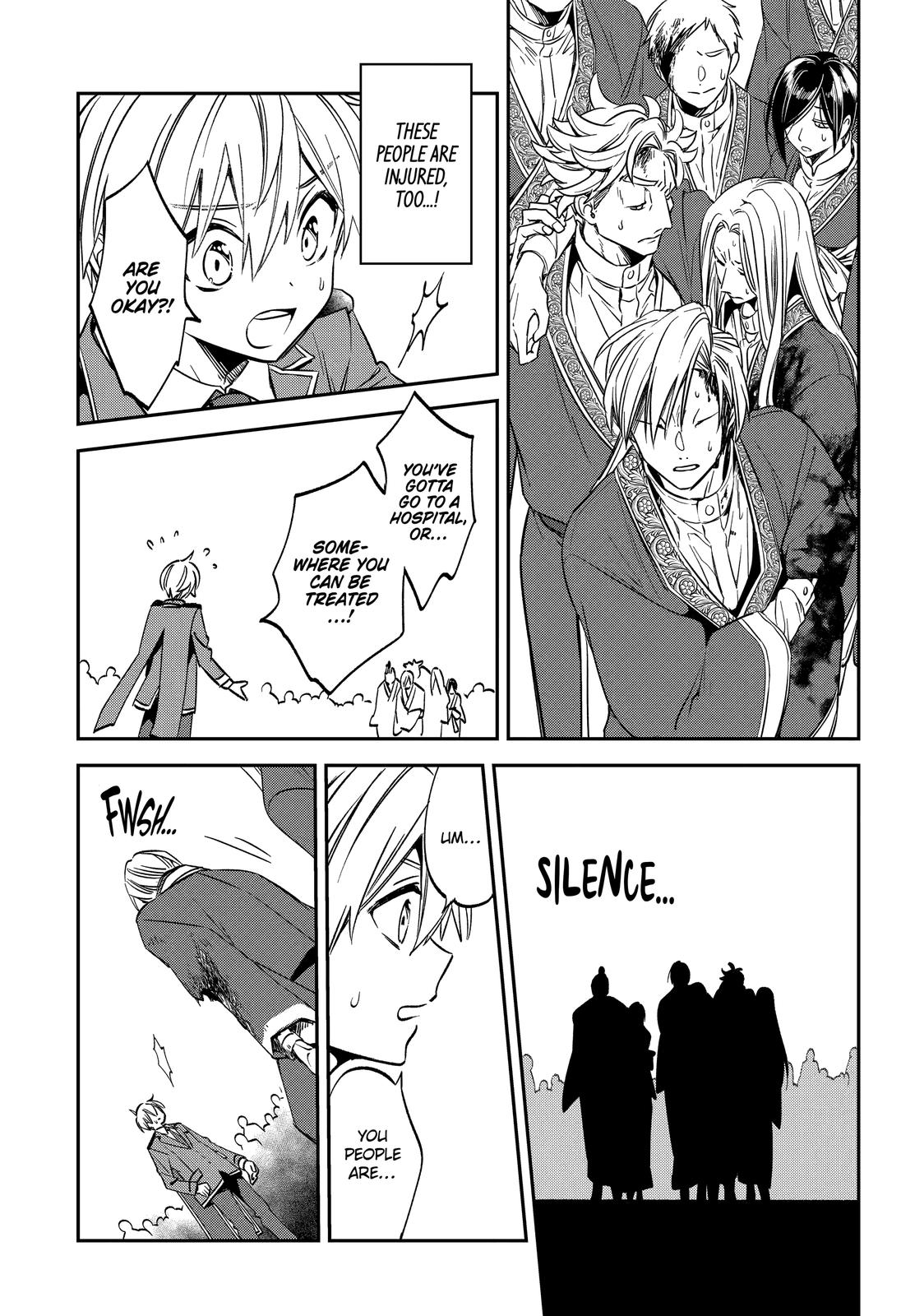 Kinsou no Vermeil: Gakeppuchi Majutsushi wa Saikyou no Yakusai to Mahou Sekai wo Tsukisusumu Chap 24 - Next Chap 25