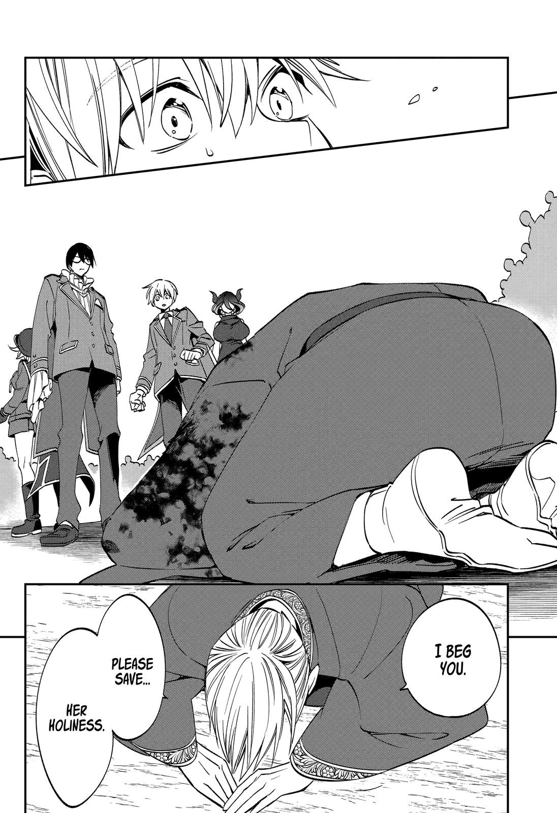 Kinsou no Vermeil: Gakeppuchi Majutsushi wa Saikyou no Yakusai to Mahou Sekai wo Tsukisusumu Chap 24 - Next Chap 25