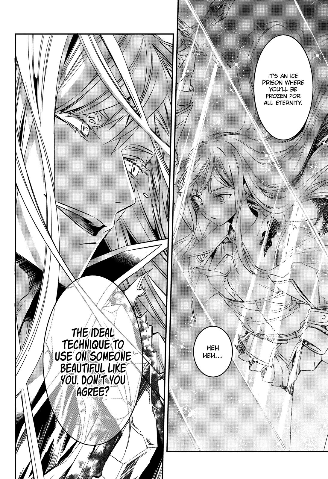 Kinsou no Vermeil: Gakeppuchi Majutsushi wa Saikyou no Yakusai to Mahou Sekai wo Tsukisusumu Chap 24 - Next Chap 25